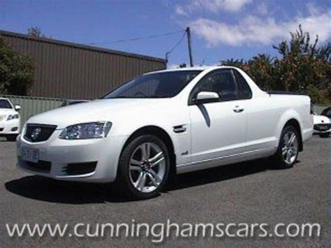 holden commodore omega 2010|2010 ve commodore ute.